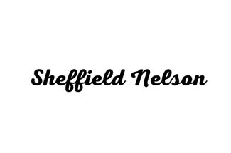 Sheffield Nelson sponsor logo