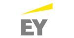 Logo for EY