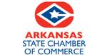 Logo for Arkansas State Chamber of Commerce