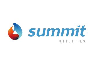 Summit Utilities sponsor logo