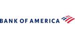 Logo for Bank of America