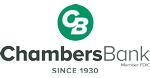 Logo for Chambers Bank