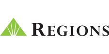Regions sponsor logo