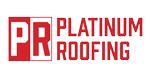 Logo for Platinum Roofing - HOF