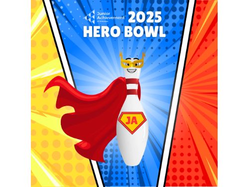 2025 NWA Hero Bowl-A-Thon