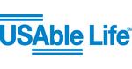 Logo for USAble Life