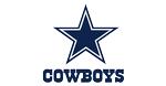 Logo for The Dallas Cowboys