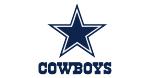 Logo for The Dallas Cowboys