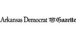 Logo for Arkansas Democrat Gazette