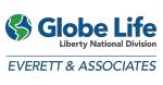 Logo for Global Life Liberty National Division Everett & Associates