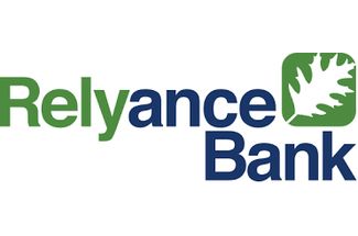 Relyance Bank sponsor logo