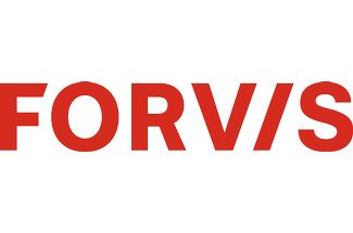 Forvis sponsor logo