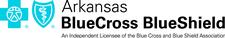 Logo for Arkansas Blue Cross Blue Shield