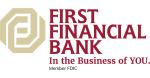 Logo for First Financial Bank