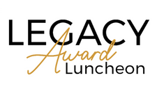 2023 Legacy Award Business Luncheon