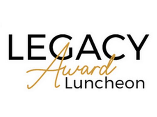 2022 Legacy Award Business Luncheon