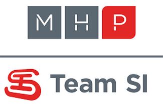 MHP Team Si sponsor logo
