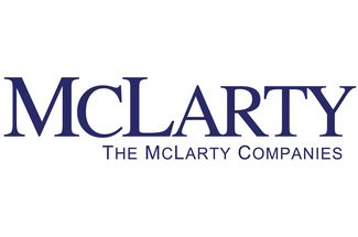 The McLarty Companies sponsor logo