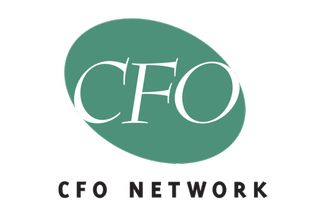 CFO Network sponsor logo