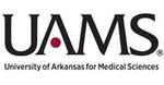 Logo for UAMS