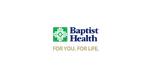 Logo for Baptist Health