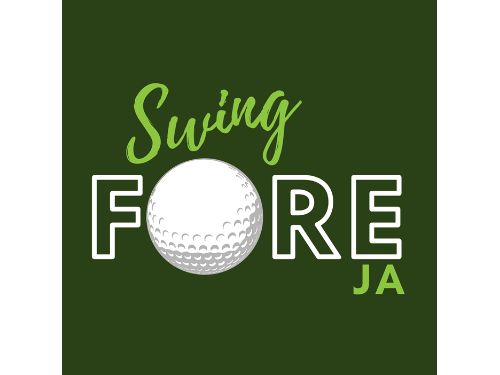 Swing FORE JA logo