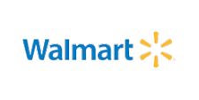 Walmart sponsor logo