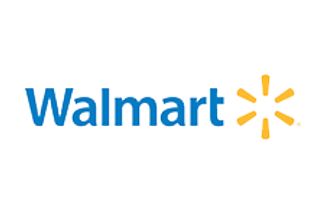 Walmart sponsor logo