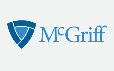 Logo for sponsor McGriff