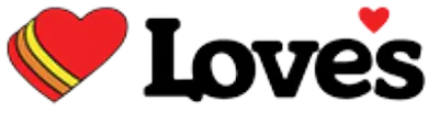 Logo for sponsor Love's Travel Stop