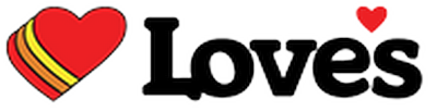 Logo for sponsor Love's Travel Stop