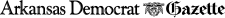 Logo for Arkansas Democrat Gazette