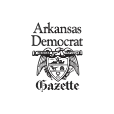 Logo for Arkansas Democrat Gazette