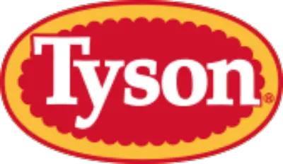 Logo for sponsor Tyson Foods