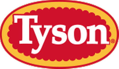 Logo for sponsor Tyson Foods