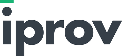 Logo for sponsor iProv