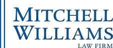 Logo for Mitchell Williams Law Firm
