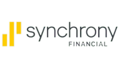 Logo for sponsor Synchrony Financial