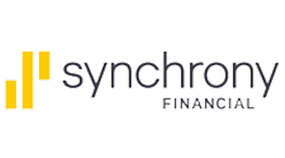 Logo for sponsor Synchrony Financial