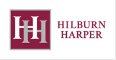 Logo for sponsor Hilburn & Harper, Ltd.