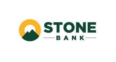 Logo for sponsor Stone Bank