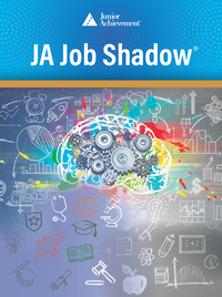 JA Job Shadow curriculum cover