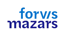 Logo for Forvis