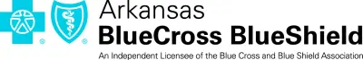 Logo for sponsor Arkansas Blue Cross Blue Shield