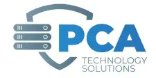 Logo for PCA Technology Solutions