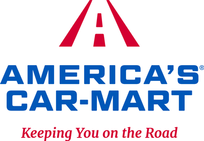 Logo for sponsor America's Car-Mart NWA Bowl A Thon