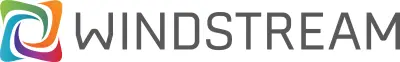 Logo for sponsor Windstream