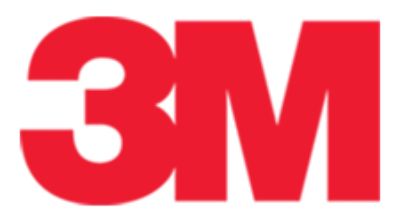 Logo for sponsor 3M