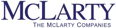 Logo for sponsor The McLarty Companies