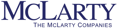 Logo for sponsor The McLarty Companies